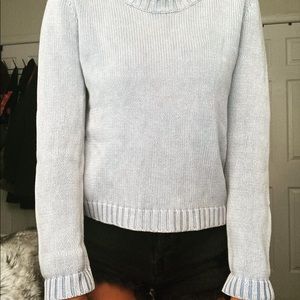 Tyler Böe sweater